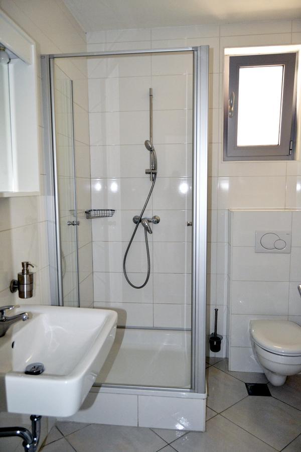 Markovic Apartmani Budva Exterior foto