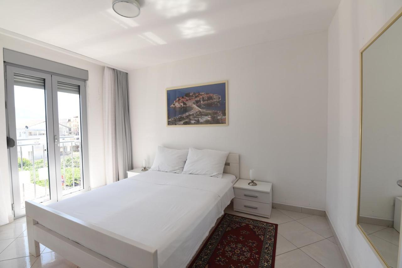 Markovic Apartmani Budva Exterior foto