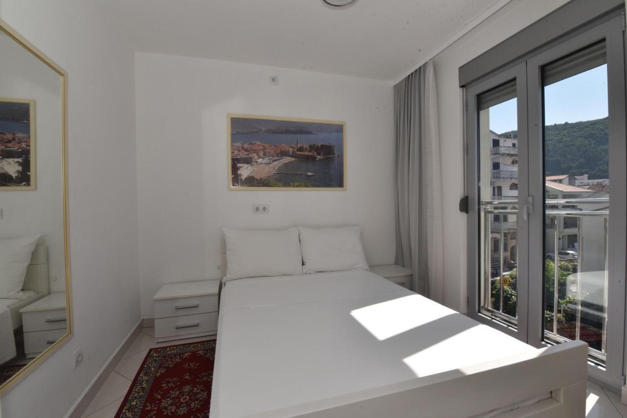 Markovic Apartmani Budva Exterior foto