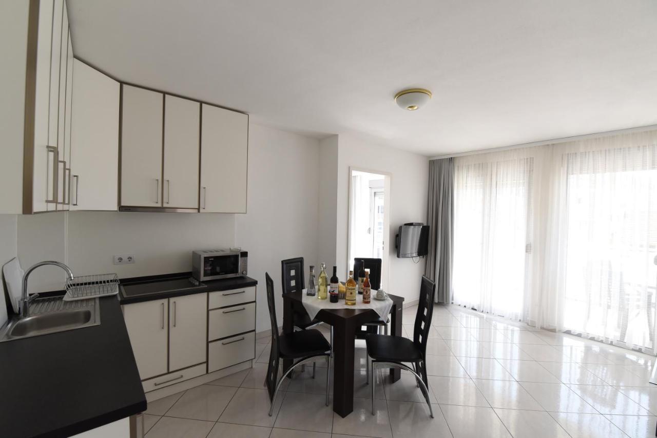 Markovic Apartmani Budva Exterior foto