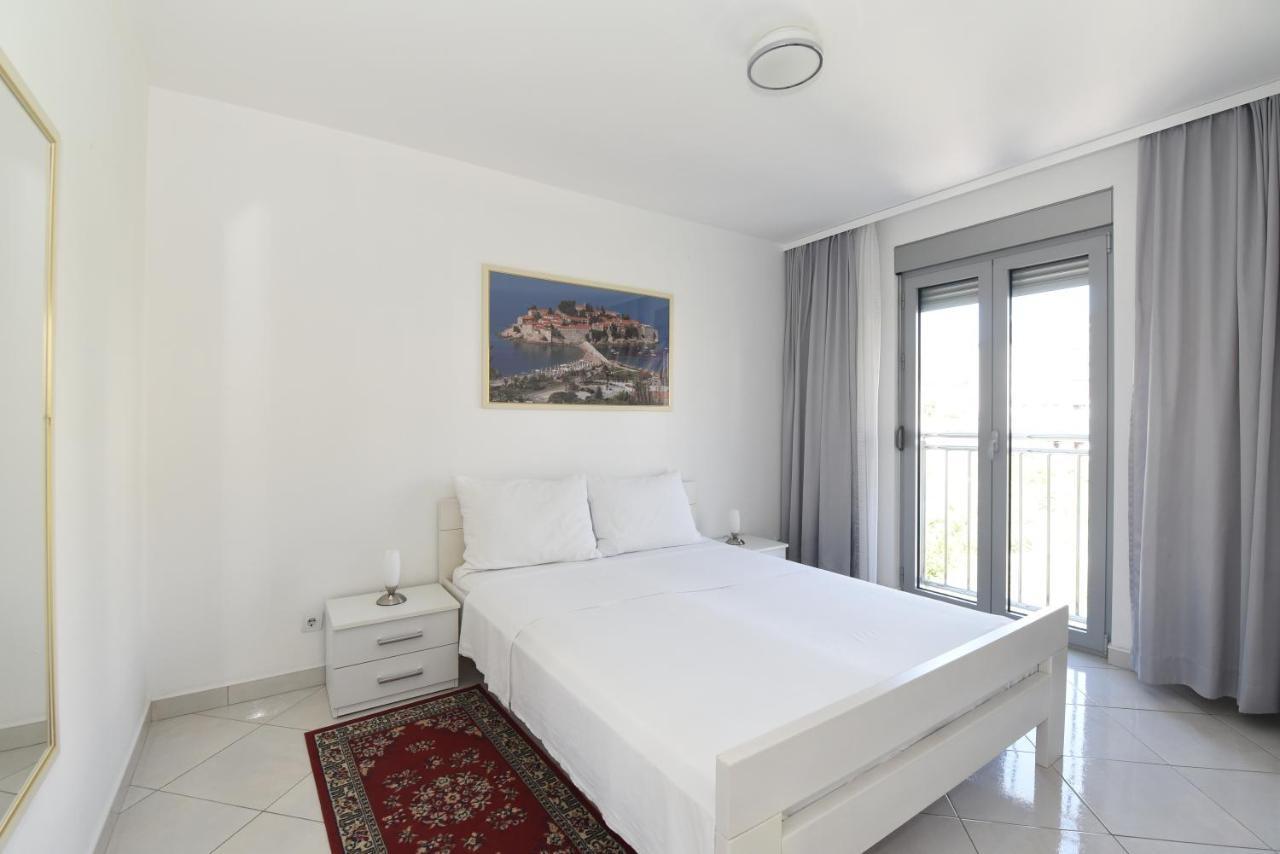 Markovic Apartmani Budva Exterior foto