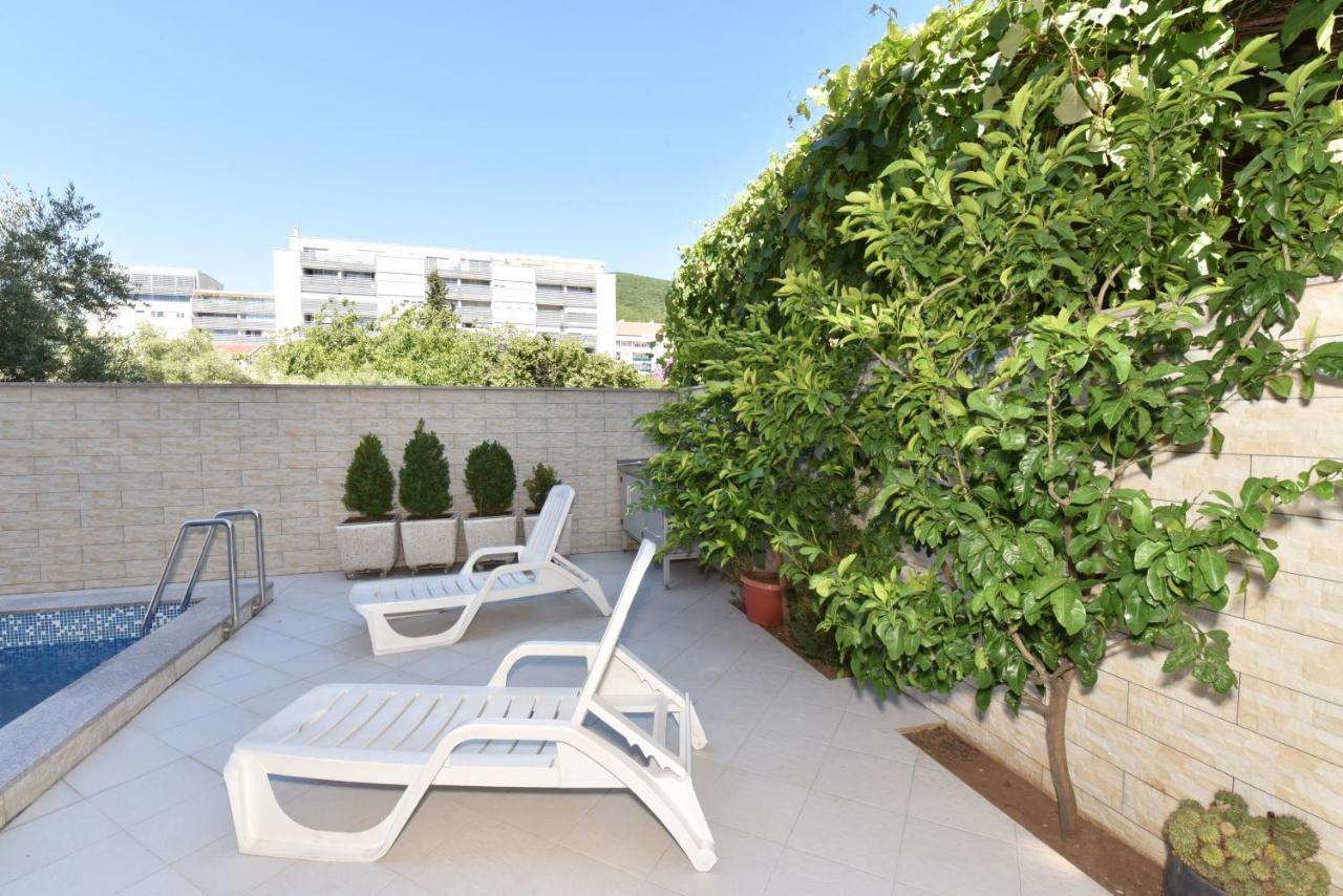 Markovic Apartmani Budva Exterior foto