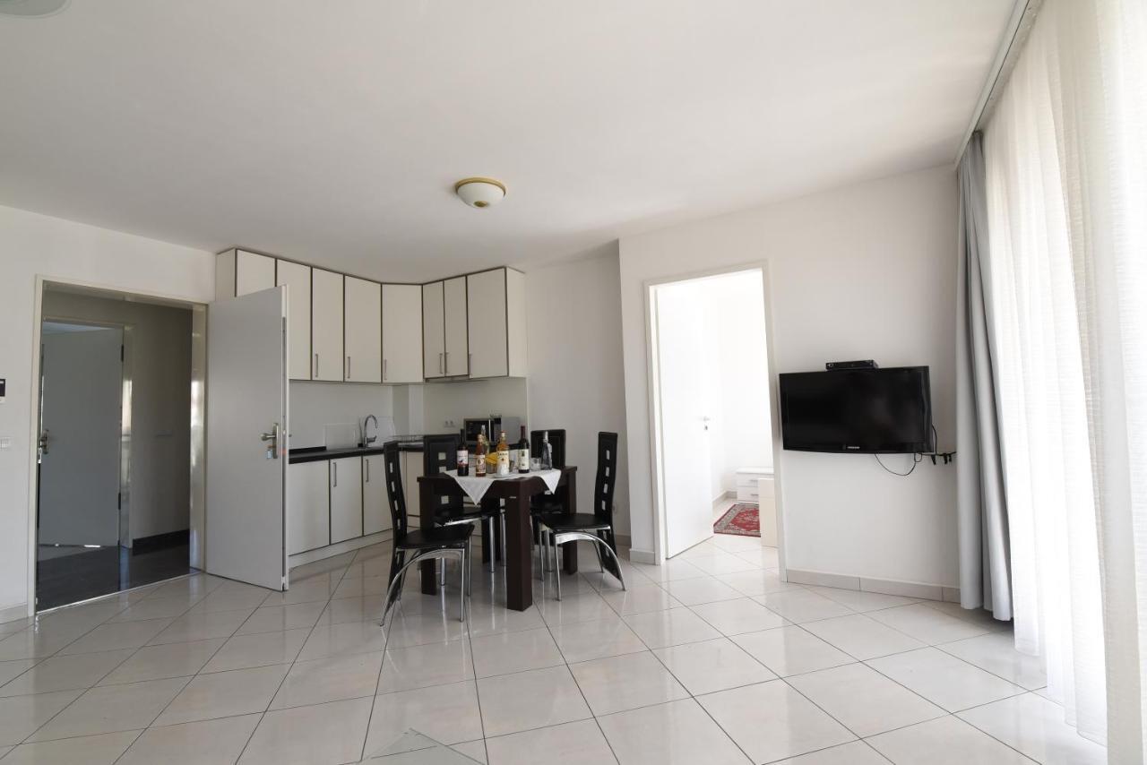Markovic Apartmani Budva Exterior foto