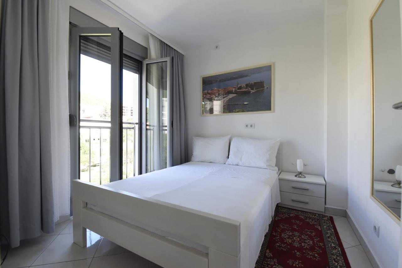 Markovic Apartmani Budva Exterior foto
